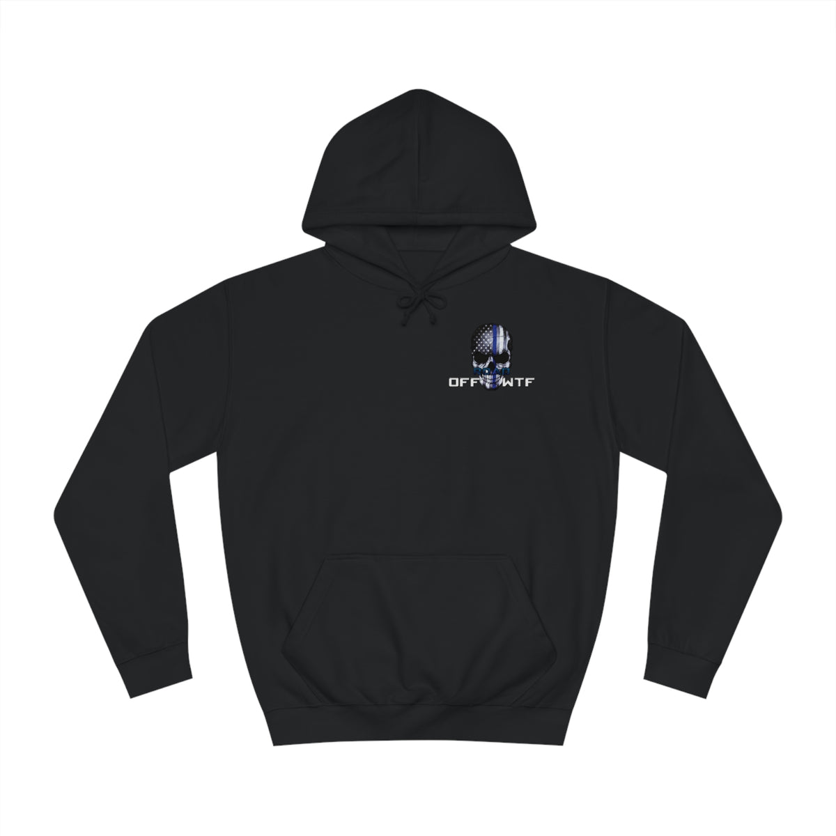 Unisex College Hoodie