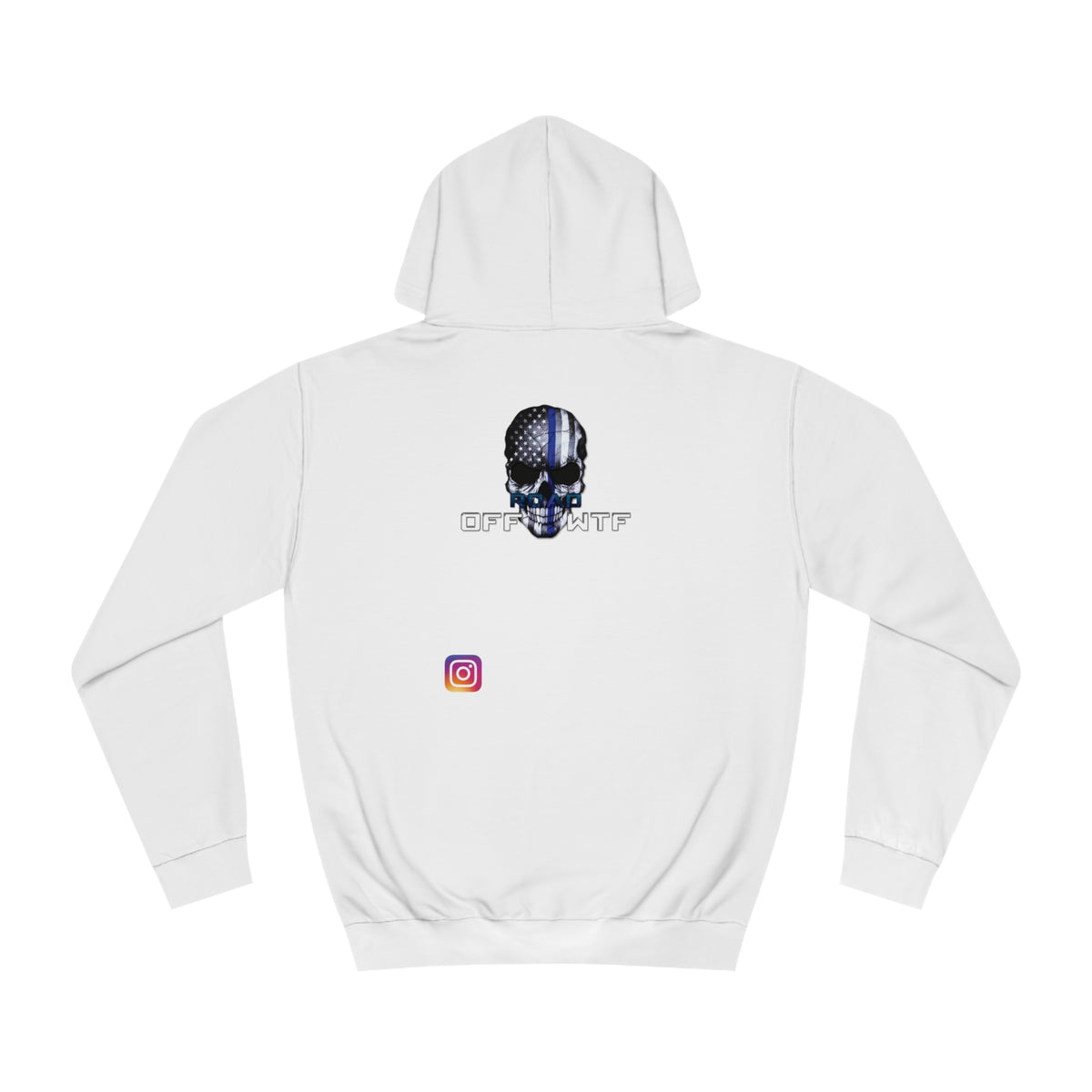 Unisex College Hoodie