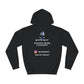 Unisex College Hoodie