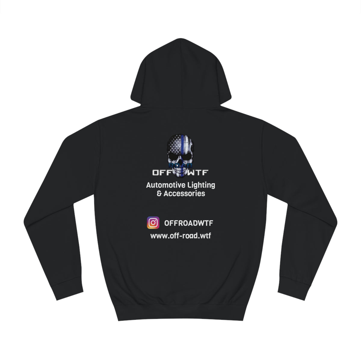 Unisex College Hoodie